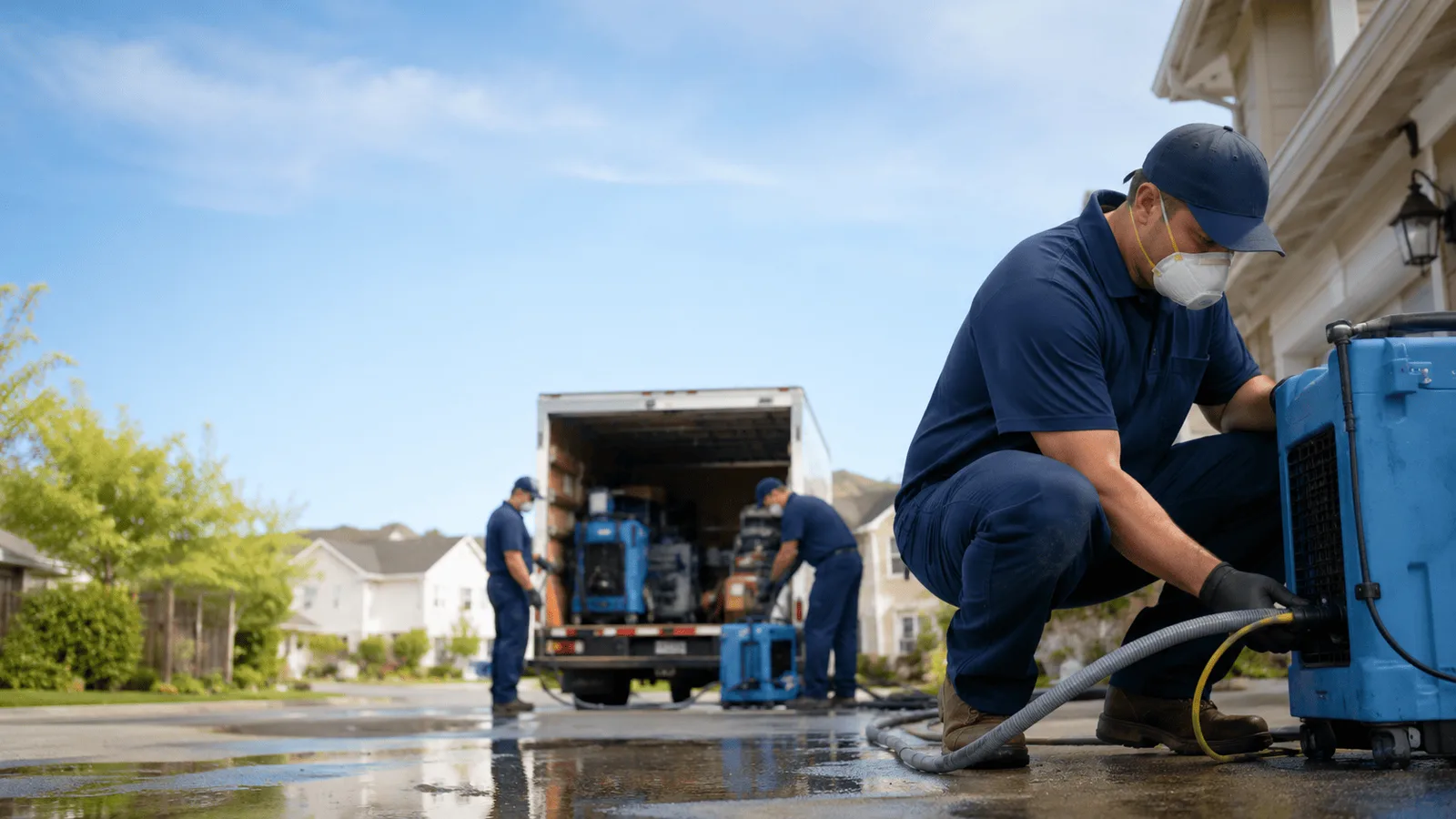 Trusted residential crawlspace mold remediation services in Boynton, OK